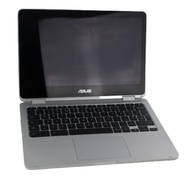 Notebook Asus C302C 12,5 " Intel Core m3 8 GB / 64 GB strieborný