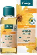 Kúpeľový olej Arnika, Kneipp, 100 ml