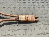 pipe exhaust Ford Mustang VI GT 5.0 2015+