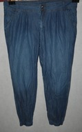 Cienkie jeansowe spodnie Okay 1X 44/46