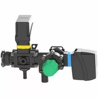 Fő szelep és nyomásszabályozó ARAG T5 csatlakozóval