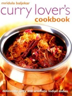 Curry Lover s Cookbook Baljekar Mridula