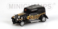 Minichamps American Hot Rod Black 1:43 400142260