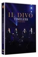 Il Divo - Timeless Live In Japan / DVD UNIKAT