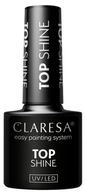 CLARESA TOP SHINE -5g Lesklý lesk