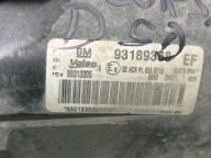 light right front OPEL CORSA D 93189358
