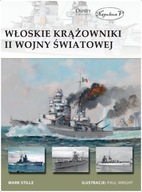 WŁOSKIE KRĄŻOWNIKI II WOJNY ŚWIATOWEJ