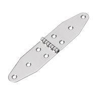 185x40x1,5 NEREZOVÝ ZÁVĚS INOX A2 8048