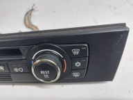 BMW E92 E93 Bedienteil des lüfters klimaanlage 9119687