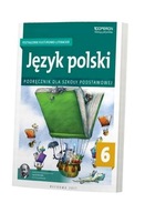 JĘZYK POLSKI SP 6 KSZTAŁ. KULTUROWO..PODR. OPERON PRACA ZBIOROWA