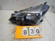 light front front left TOYOTA YARIS III LIFT 2014