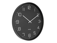 Designerski zegar ścienny 5751BK Karlsson 40cm