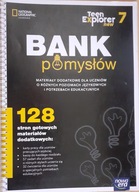 Bank pomysłów Teen Explorer new 7