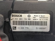 modul Parken PDC 13228779 OPEL ASTRA H III