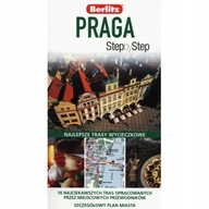 Praga Step by Step Przewodnik Berlitz