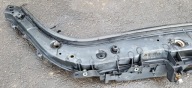 sider front upper pillar iron bonnet latch lock rope RENAULT SCENIC II 2