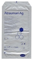 Atrauman AG opatrunek z maścią 10x20cm 1 sztuka