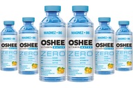 6 × 555 ml Napój OSHEE Vitamin Water ZERO Magnez + B6 Cytryna-Pomarańcz
