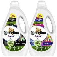 Coccolino Care Prací gél MIX 2x2,4L 120pr