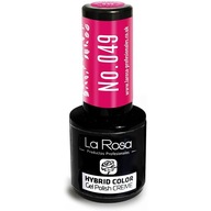 Hybridný lak La Rosa Poppy 9 ml