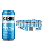 Oshee Vitamin Energy 4 Formy Magnezu 500ml x24