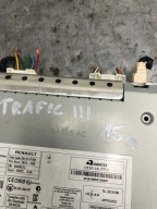 RADIO RENAULT TRAFIC III 281154118R