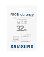 KARTA PAMIĘCI SAMSUNG Pro Endurance 32GB MB-MJ32KA