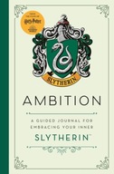 Harry Potter Slytherin Guided Journal : Ambition:
