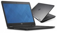 Laptop Dotykowy Dell E7470 i5-6300U 8GB 240SSD QHD HDMI W10