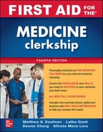 First Aid for the Medicine Clerkship, Fourth