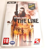 Spec Ops The Line PC pudełko