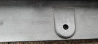 BMW m5 f90 bumper front