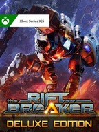 KĽÚČ RIFTBREAKER DELUXE PL XBOX  X/S