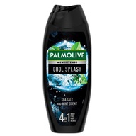 Palmolive Men Intense Cool Splash 4v1 Sprchový gél 500ml