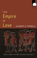THE EMPIRE OF LOVE: TOWARD A THEORY OF INTIMACY, G