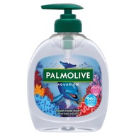 Palmolive Aquarium Mydło w płynie do rąk dla dzieci 300 ml