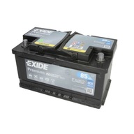 Akumulator EXIDE PREMIUM EA852 - 85Ah 800A P+