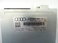 bedienteil modul KAMERY AUDI A6 C7 A7 4G0907441B