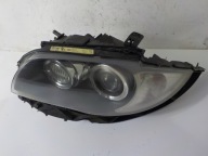BMW 1 E81 E87 XENON light left front front UK 7181283