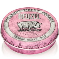 Reuzel Pink Grease Heavy Hold Pomáda 35g