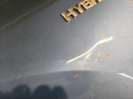 fender front left TOYOTA COROLLA E21 sedan NR.815