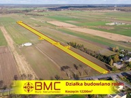 Działka, Koszęcin, 12200 m²