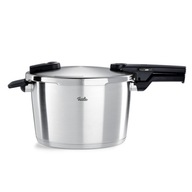 Szybkowar ciśnieniowy ze stali nierdzewnej FISSLER Vitaquick 8 l