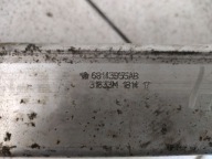 špička předního nárazníku Jeep Cherokee 5 2014 68143955AB