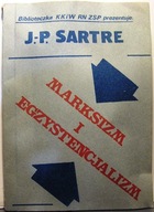Marksizm i egzystencjalizm, Jean-Paul Sartre [1984