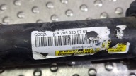 shock absorber left front A2053205768 MERCEDES C-KLASA W205 2.2 CDI