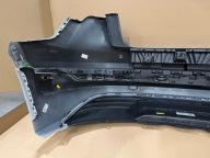 AUDI E TRON 4KE Q8 bumper rear 6xPDC 4KE807067 LZ1W 77km