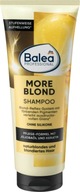BALEA MORE BLOND szampon z Keratyną i olejkiem jojoba 250 ml z NIEMIEC