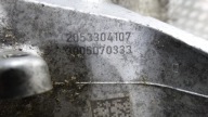IDEAL diff front MERCEDES W205 W253 2.67 2.2CDI 1