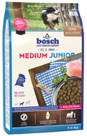 Suché krmivo Bosch hydina pre psov medium junior 3 kg